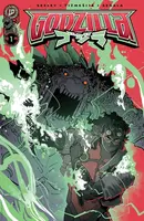 Godzilla #1